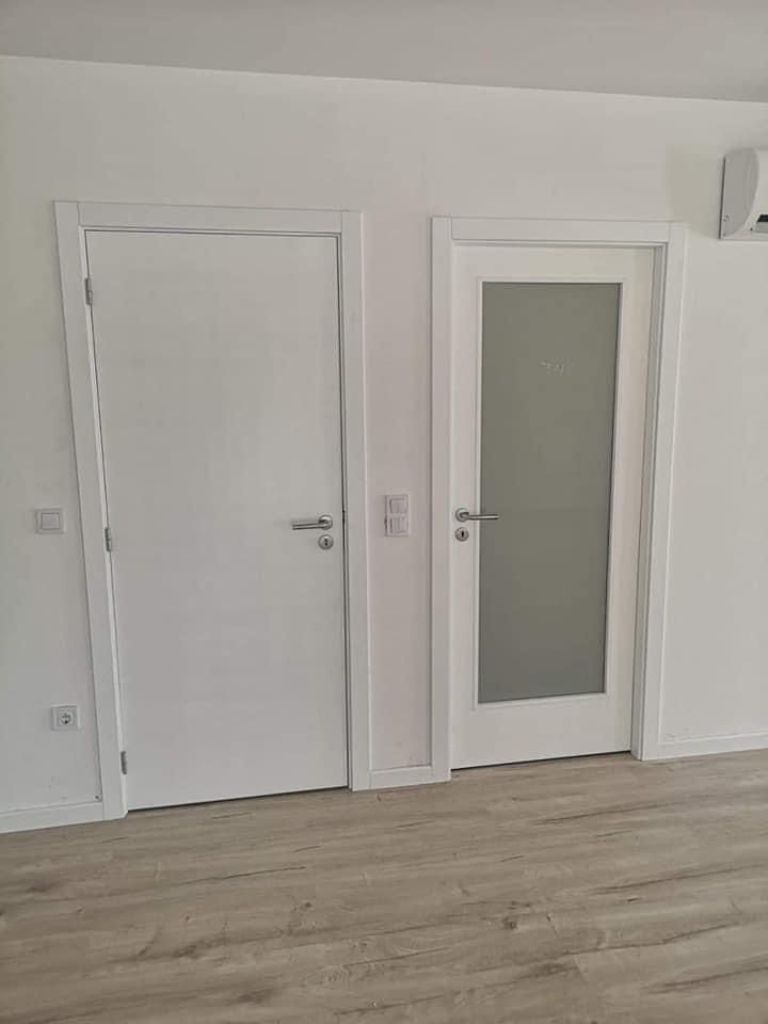 Portas interiores brancas Vicaima